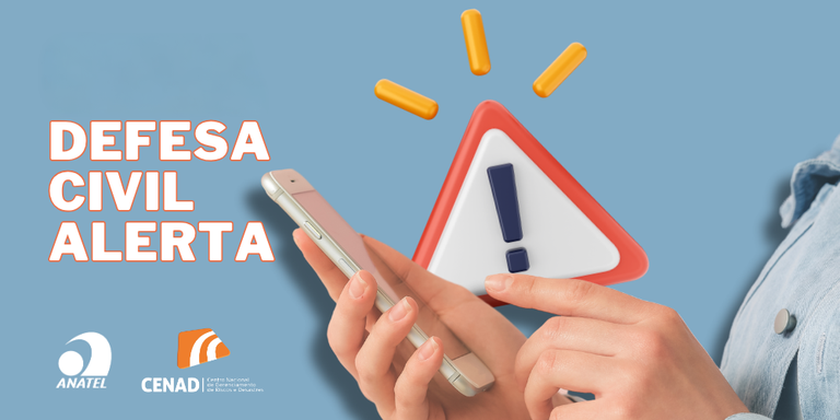 Defesa Civil estadual do Maranhão reforça sistema de alertas por SMS