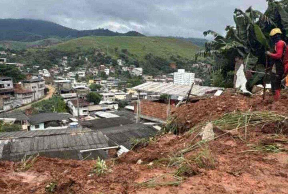 Vale do Aço: a tromba d’água que matou 11 pessoas em uma madrugada e forçou três cidades a decretar calamidade