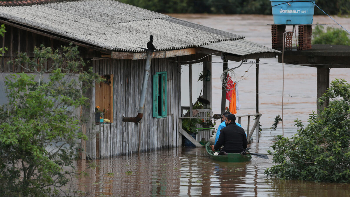 85% da cidade debaixo d’água: como Muçum se tornou o símbolo do pior desastre climático já registrado no Rio Grande do Sul até 2023