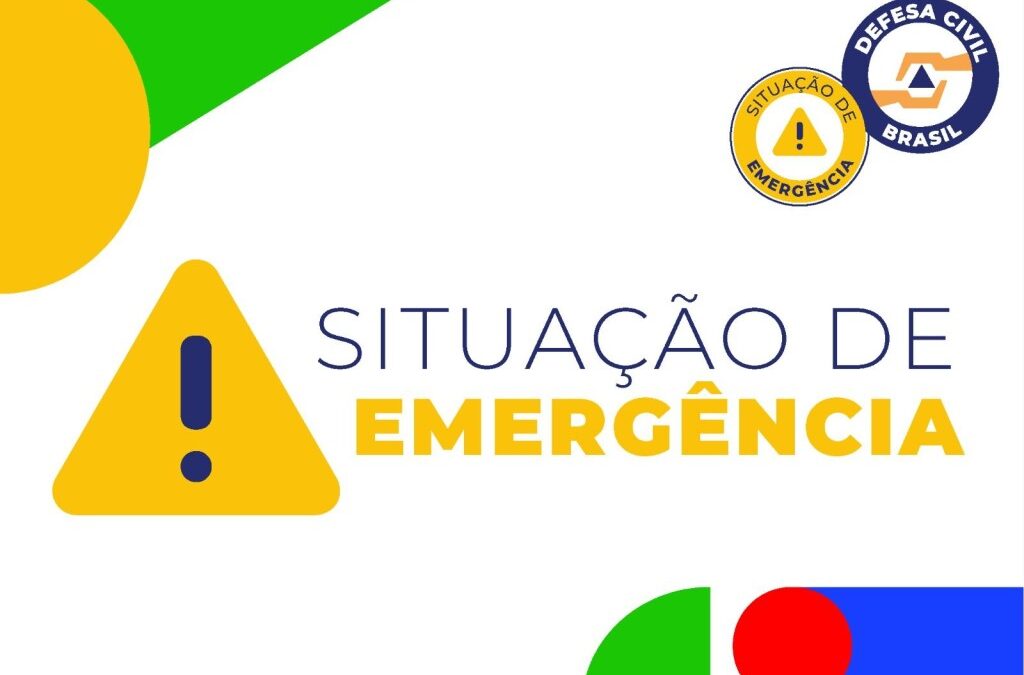 Seca no Nordeste, enxurrada no Sul: o primeiro lote de emergências federais do ano reconhece dois extremos opostos