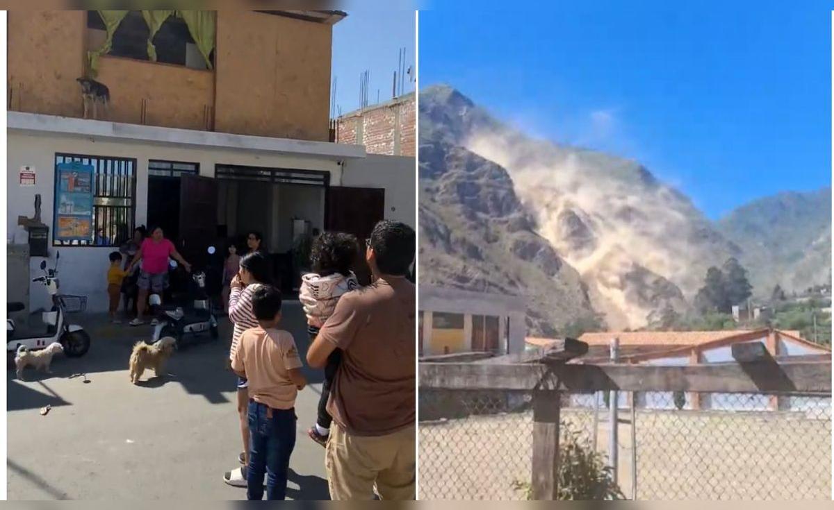 Terremoto de magnitude 6,1 em Ica, Peru