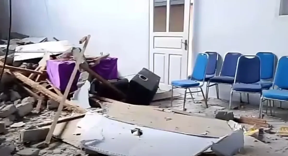 Duas horas para decidir: o alerta de tsunami que cobriu três países depois do terremoto de Ternate