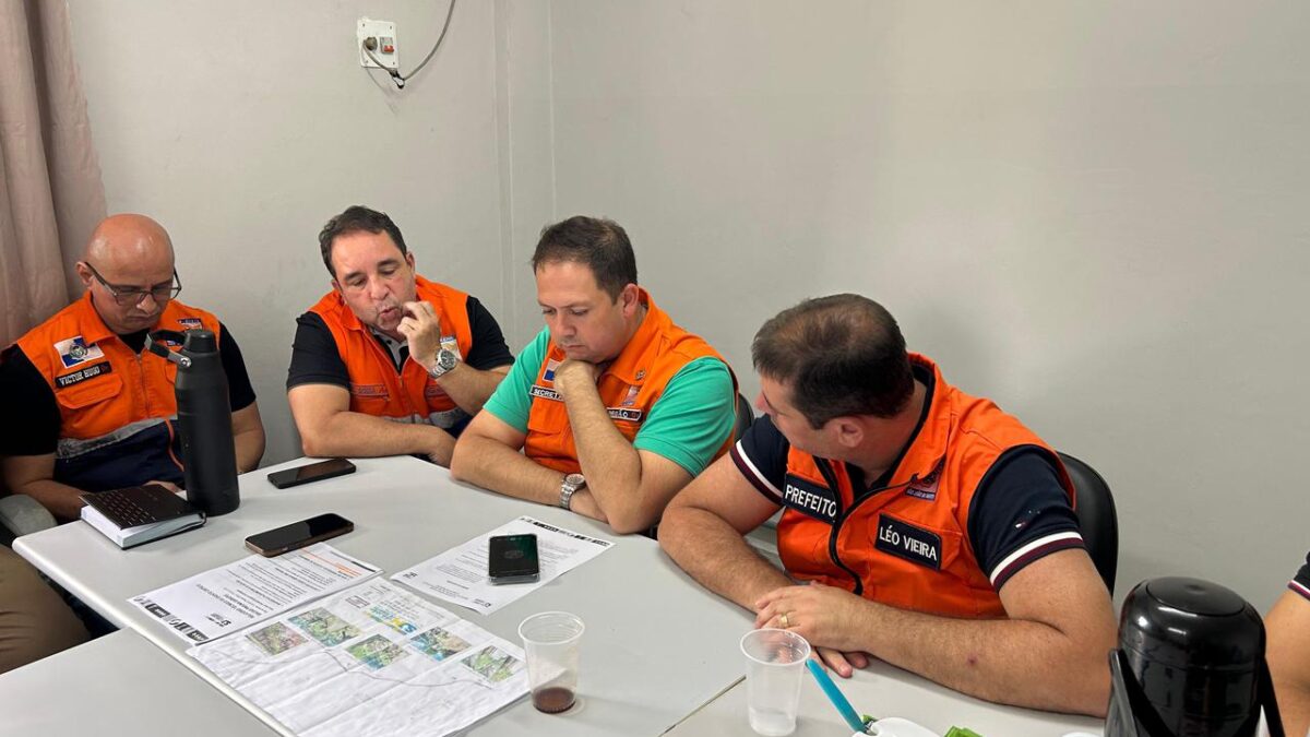 600 desalojados na imprensa, 124 no site da prefeitura: quando os próprios números oficiais não batem