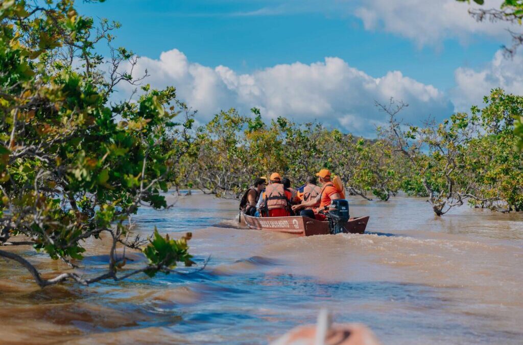 8.700 indígenas isolados: chuvas em Roraima levam governo a decretar emergência em dois municípios