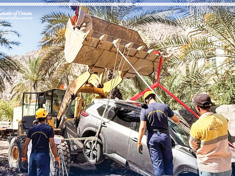 Duas ondas, dois países, duas capacidades de resposta: a segunda tempestade que expôs a desigualdade no Golfo