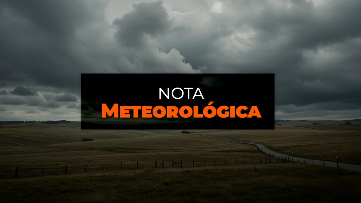 Sete avisos em um dia: o radar de Santa Catarina flagra “tempestade severa com potencial destrutivo”