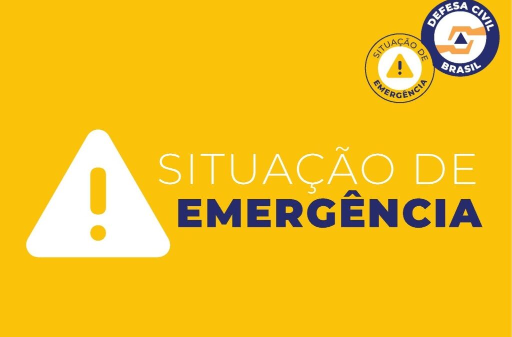 Chuva intensa, vendaval, estiagem e enxurrada: quatro desastres diferentes, um mesmo ato federal