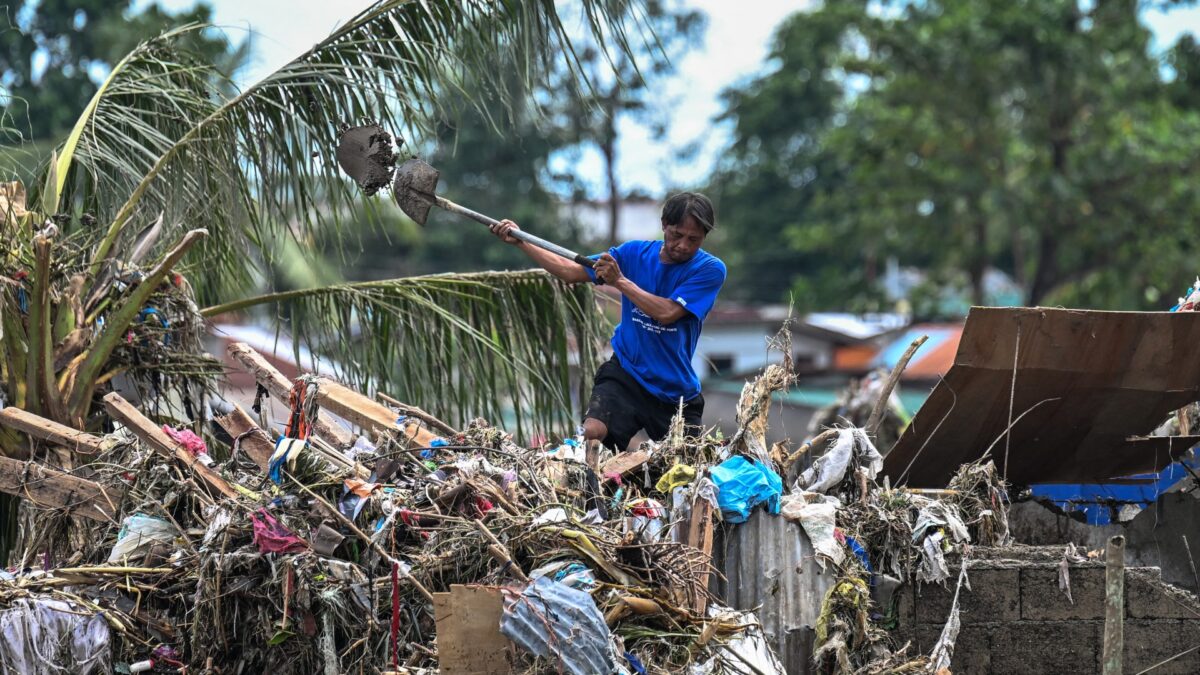 Tufão Kalmaegi: a “pior enchente relâmpago” que fez Cebu superar os terremotos recentes em mortos