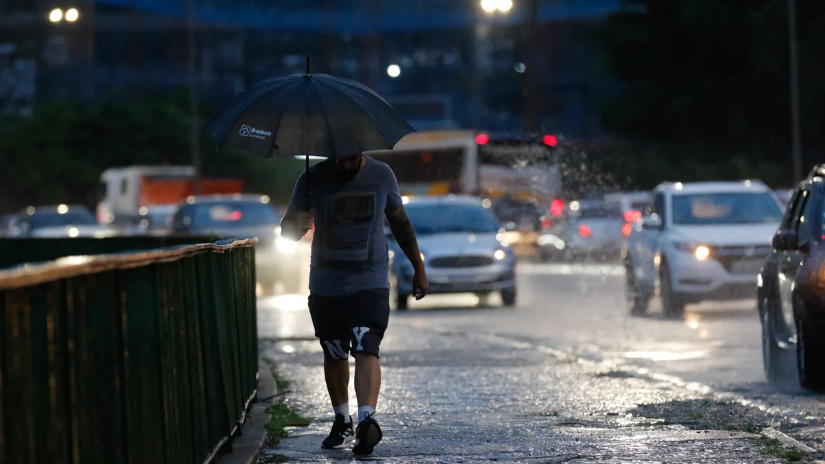 A primeira onda de frio de 2026 tinha data marcada — dias antes de chegar