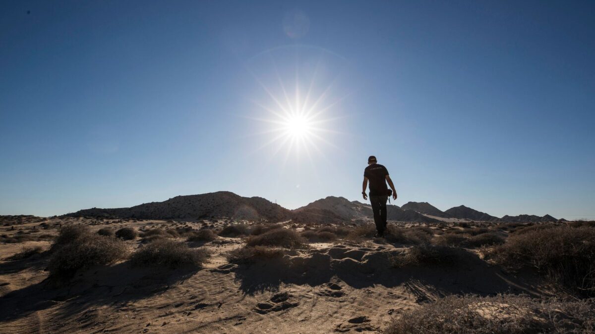 135 milhões de pessoas sob calor extremo na Europa: quando “verão quente” já não é a categoria certa
