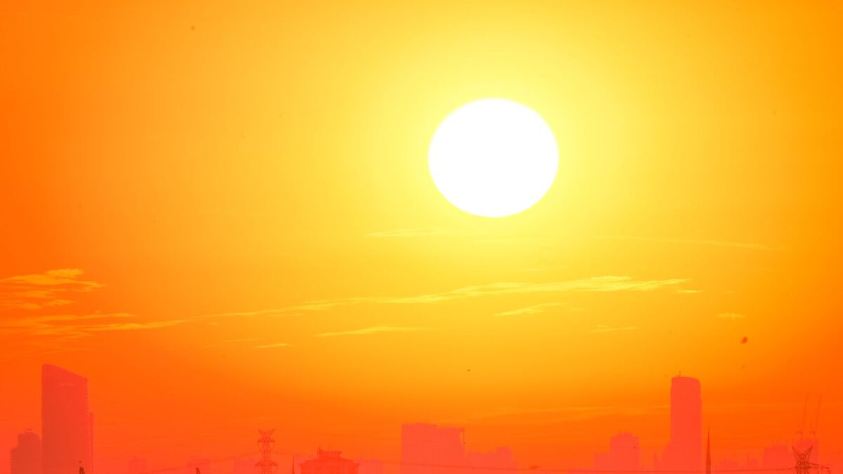 42,5°C: Coreia do Sul bate recorde de 122 anos e declara o calor desastre nacional
