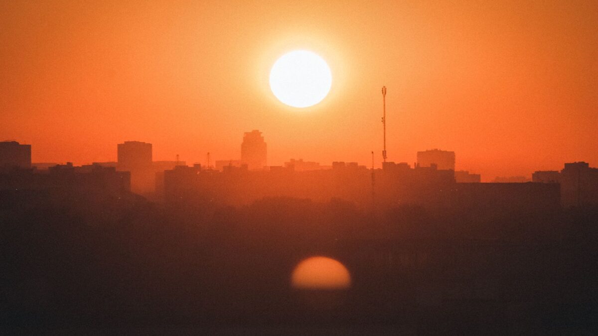 EUA rumo ao julho mais quente da história — e o dado que mata é a temperatura da madrugada