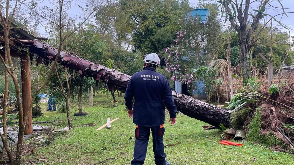 Na mesma semana do desastre, União reconhece emergência em 17 municípios do RS
